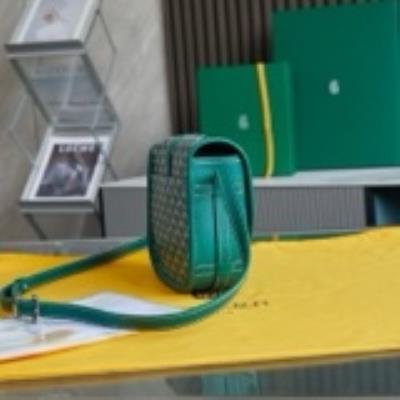 wholesale quality goyard belvedere messenger bag model no. 5